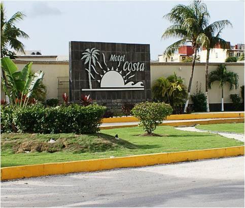 Motel Costa Cancun Luaran gambar